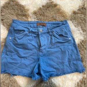 Judy Blue Light Blue Denim Skirt